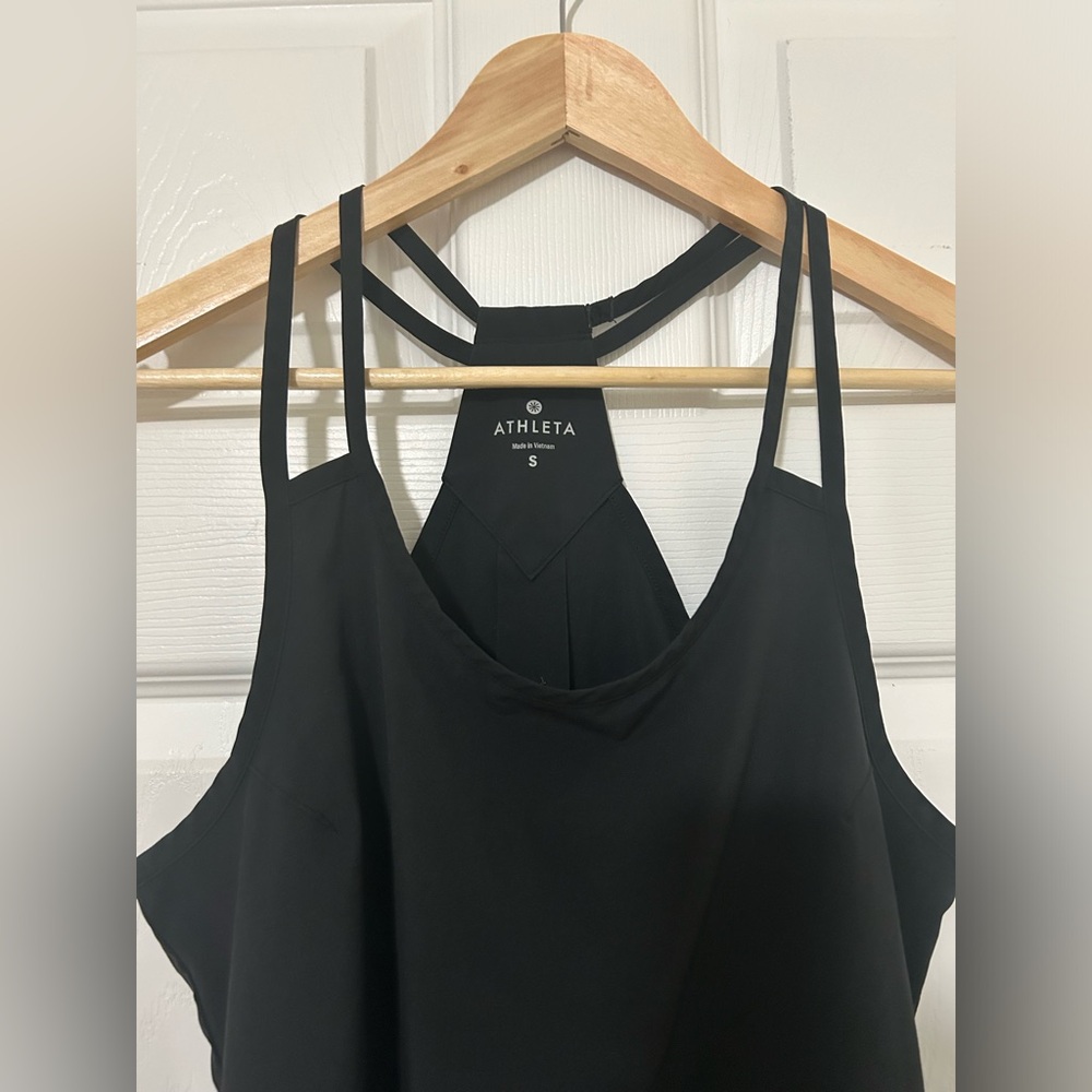 SOLD Athleta Top Size S - Picture 3 of 7